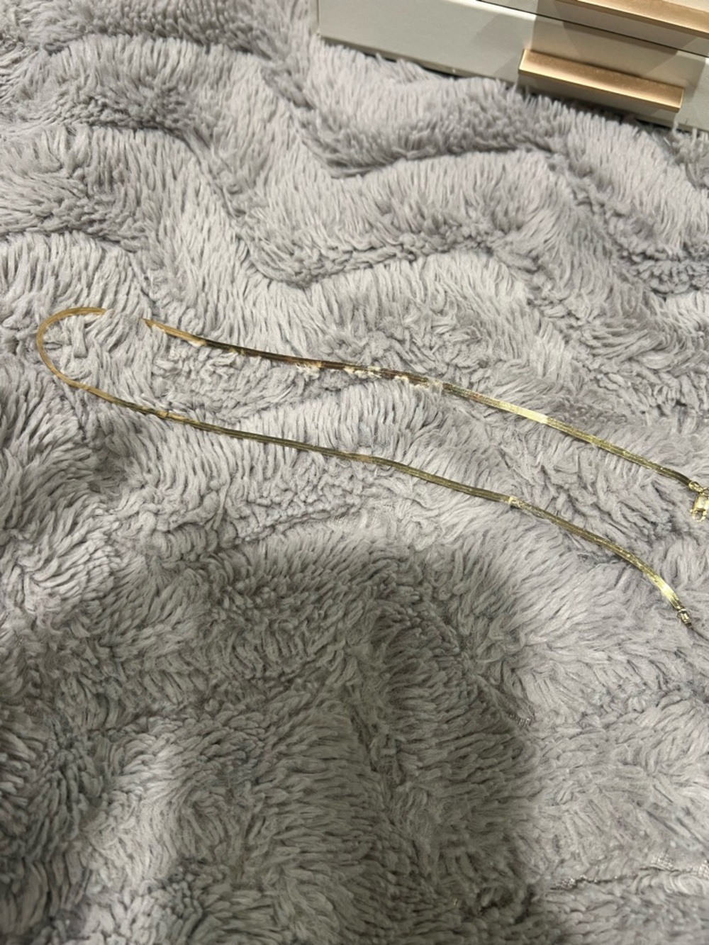 Gold-Tone Layered Snake Chain Necklace - Women Accessories